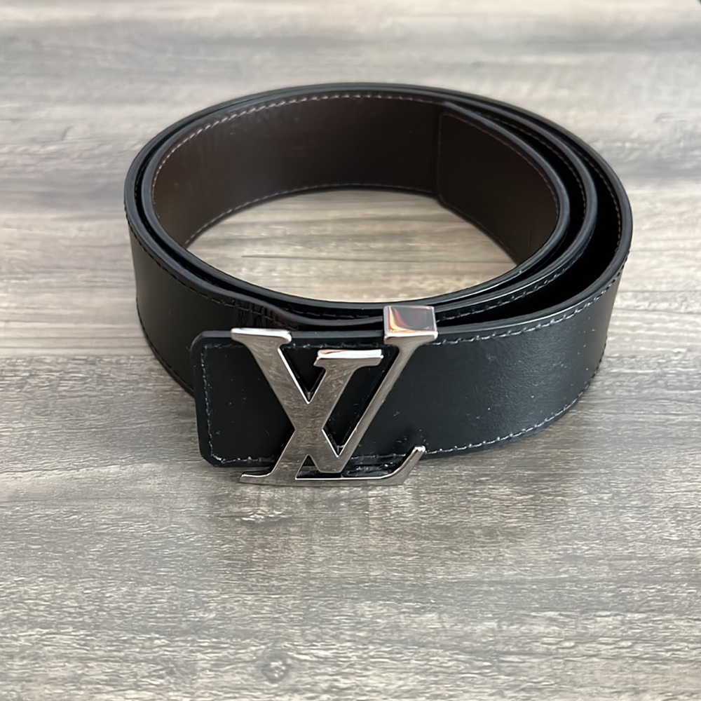 Louis Vuitton Double Sided Belt